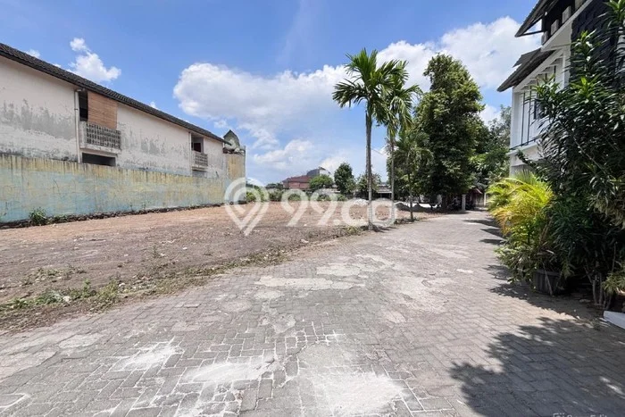 Tanah Dijual di Yogyakarta Seluas 192m2 Strategis Tanah Dijual di Yogyakarta Seluas 192m2 Strategis