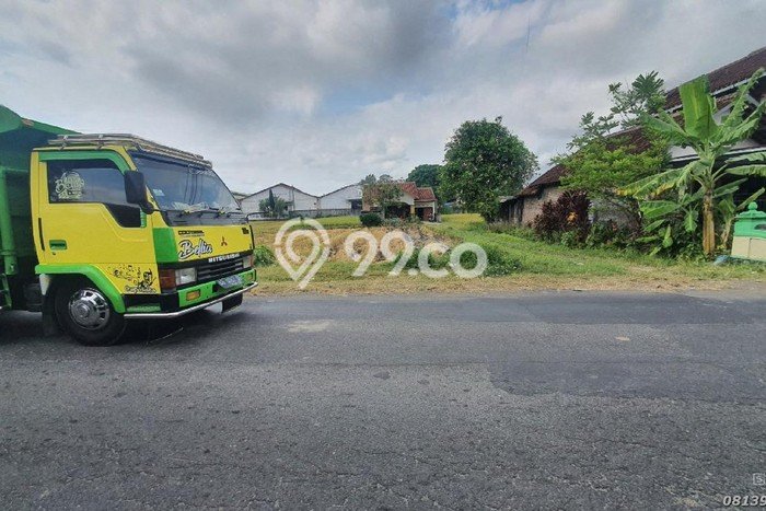 Tanah untuk Dijual di Berbah Sleman Luas 140m2 Tanah untuk Dijual di Berbah Sleman Luas 140m2