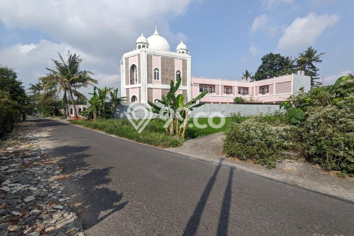Tanah Kavling Dijual di Maguwoharjo, Yogyakarta dengan Luas Tanah 130m2 Tanah Kavling Dijual di Maguwoharjo, Yogyakarta dengan Luas Tanah 130m2