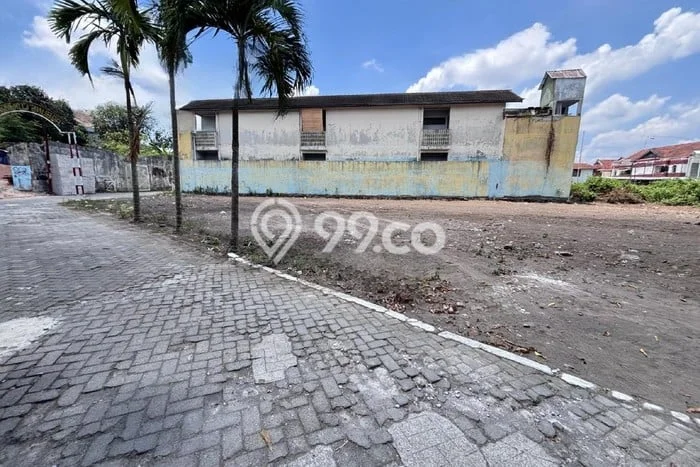 Untuk Dijual Tanah di Yogyakarta, Luas 192m2 SHM Untuk Dijual Tanah di Yogyakarta, Luas 192m2 SHM
