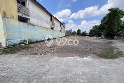 Tanah Dijual Area Strategis di Pogung Yogyakarta 192m2 Tanah Dijual Area Strategis di Pogung Yogyakarta 192m2