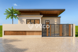Hunian Cantik Minimalis Lb 107m2 di Ngaglik, Sleman Hunian Cantik Minimalis Lb 107m2 di Ngaglik, Sleman