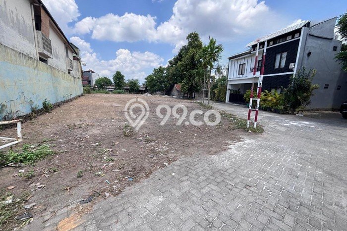 Untuk Dijual Tanah di Yogyakarta, Luas 192m2 SHM Untuk Dijual Tanah di Yogyakarta, Luas 192m2 SHM