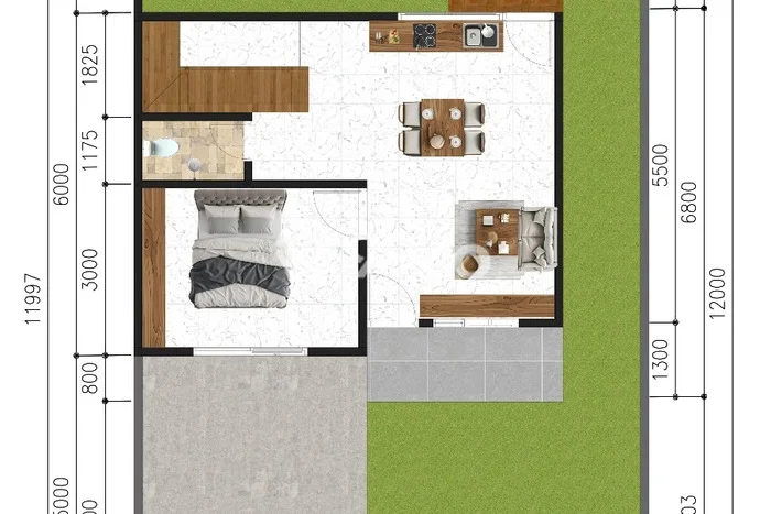 Rumah Modern Cantik 3 Kamar Bisa Langsung Pindah di Ngaglik Rumah Modern Cantik 3 Kamar Bisa Langsung Pindah di Ngaglik