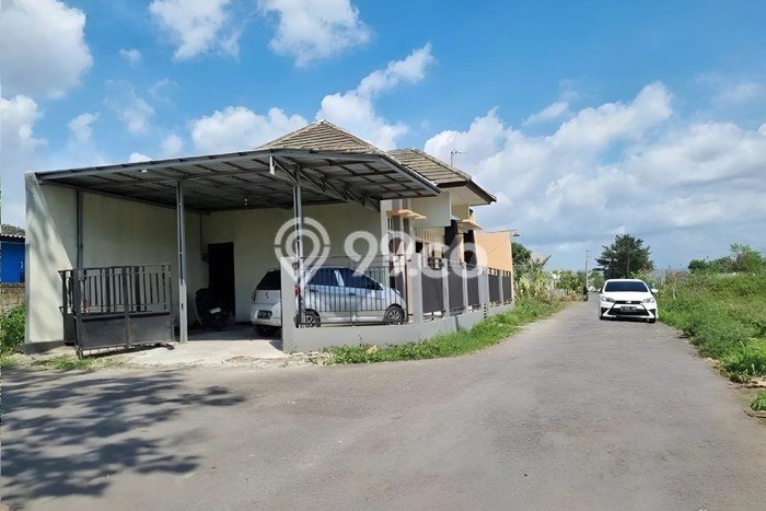 Dijual Tanah 223m2 di Maguwoharjo, Yogyakarta Dijual Tanah 223m2 di Maguwoharjo, Yogyakarta