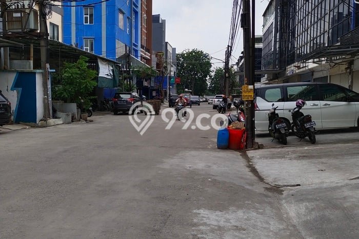 Paling Diincar! Ruko Dijual di Sunter Harga Kompetitif Paling Diincar! Ruko Dijual di Sunter Harga Kompetitif
