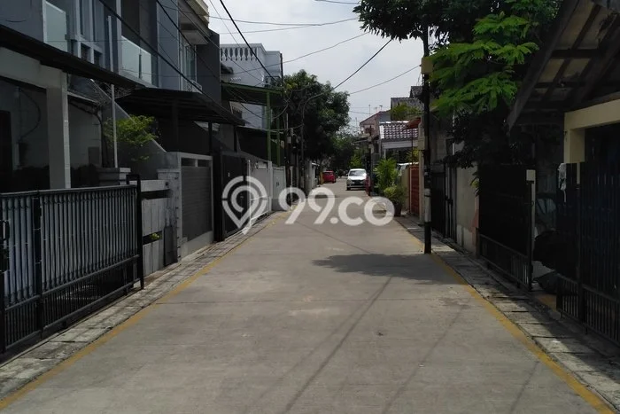 Dijual Tanah di Kelapa Gading Jakarta Utara Luas 120m2 SHM Dijual Tanah di Kelapa Gading Jakarta Utara Luas 120m2 SHM
