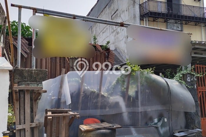 Untuk Dijual Tanah 203m2 di Bungur, Jakarta Pusat Untuk Dijual Tanah 203m2 di Bungur, Jakarta Pusat