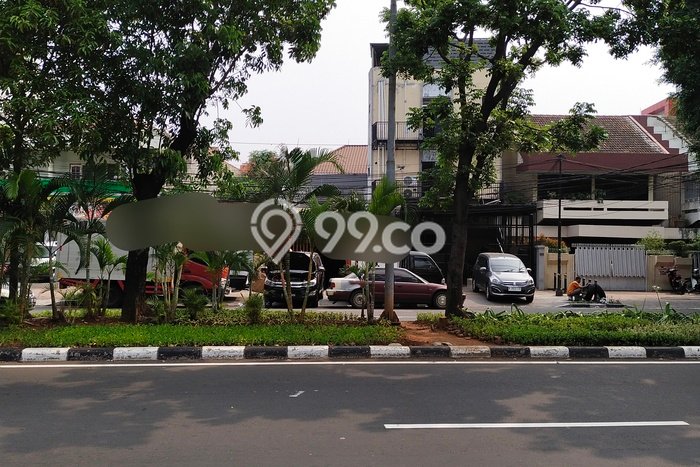 Untuk Dijual Tanah 203m2 di Bungur, Jakarta Pusat Untuk Dijual Tanah 203m2 di Bungur, Jakarta Pusat