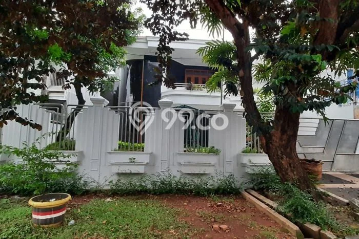 Jual Rumah Luas Megah Dengan View Cantik di Pondok Indah, Jakarta Selatan Jual Rumah Luas Megah Dengan View Cantik di Pondok Indah, Jakarta Selatan