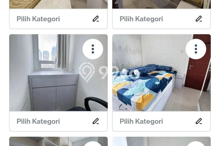 Dijual Apartemen Nyaman di Kemayoran Jakarta Pusat 2 Kamar Tidur Dijual Apartemen Nyaman di Kemayoran Jakarta Pusat 2 Kamar Tidur
