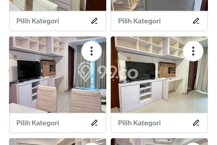 Dijual Apartemen Nyaman di Kemayoran Jakarta Pusat 2 Kamar Tidur Dijual Apartemen Nyaman di Kemayoran Jakarta Pusat 2 Kamar Tidur