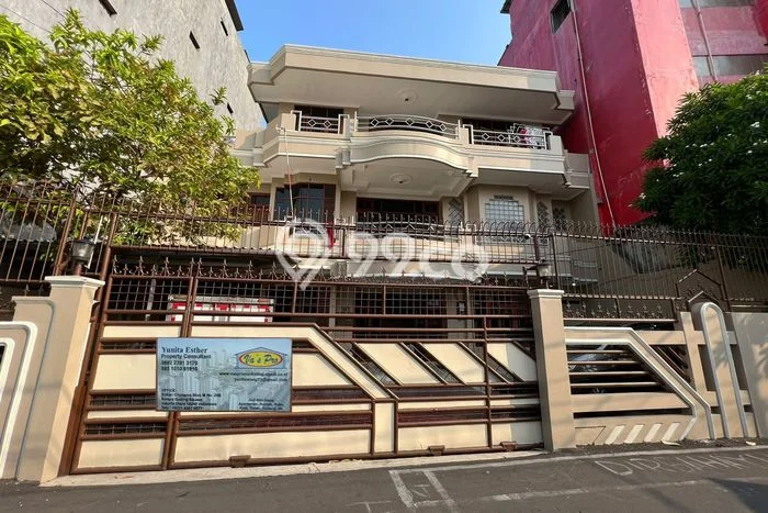 Rumah Mewah Dijual LT 477m2 di Kemayoran, Jakarta Pusat Rumah Mewah Dijual LT 477m2 di Kemayoran, Jakarta Pusat