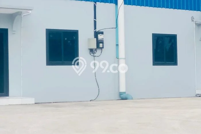 Gudang untuk disewa di Balaraja punya LT 2800m2 & LB 2200m2 harga sewa kompetitif Gudang untuk disewa di Balaraja punya LT 2800m2 & LB 2200m2 harga sewa kompetitif