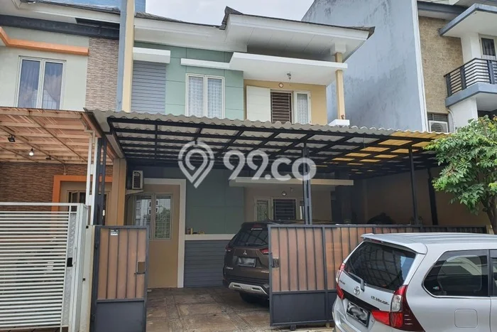 Rumah Elit LB 135m2 Siap Pakai Desain Elegan di Puri Media, Jakarta Barat Rumah Elit LB 135m2 Siap Pakai Desain Elegan di Puri Media, Jakarta Barat