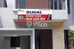 Dijual Rumah Modern 3 KT di Gading Serpong, Tangerang Dijual Rumah Modern 3 KT di Gading Serpong, Tangerang