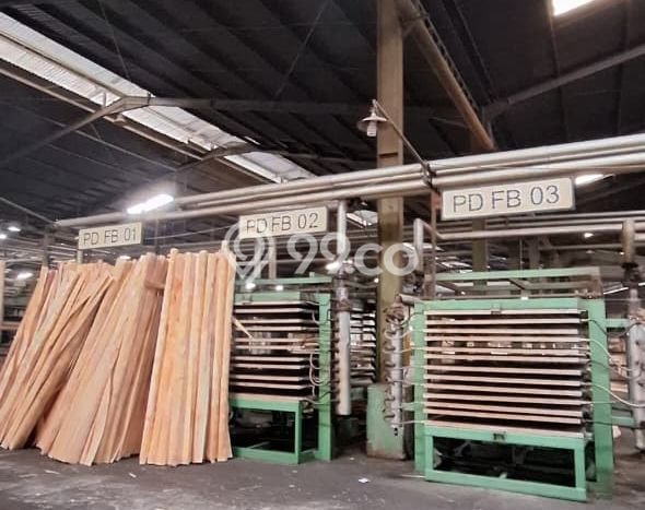 Unit Pabrik Dijual di Temanggung Temanggung Luas Tanah 32000m2, Luas Bangunan 32000m2 Unit Pabrik Dijual di Temanggung Temanggung Luas Tanah 32000m2, Luas Bangunan 32000m2