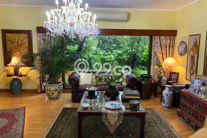 Hunian Elit LB 500m2 Siap Huni Desain Elegan di Mampang, Jakarta Selatan Hunian Elit LB 500m2 Siap Huni Desain Elegan di Mampang, Jakarta Selatan