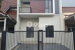 Rumah Modern 3 KT di Serpong Regency Melati Mas Tangerang Selatan Rumah Modern 3 KT di Serpong Regency Melati Mas Tangerang Selatan