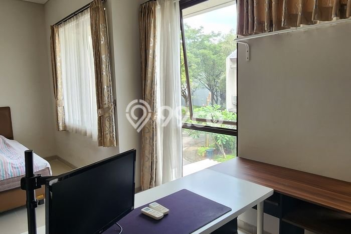 Rumah Elit LB 92m2 Siap Pakai Desain Elegan di BSD Vanya Park, Tangerang Rumah Elit LB 92m2 Siap Pakai Desain Elegan di BSD Vanya Park, Tangerang