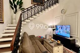 Rumah Modern 2 KT di BSD Nusaloka Tangerang Rumah Modern 2 KT di BSD Nusaloka Tangerang