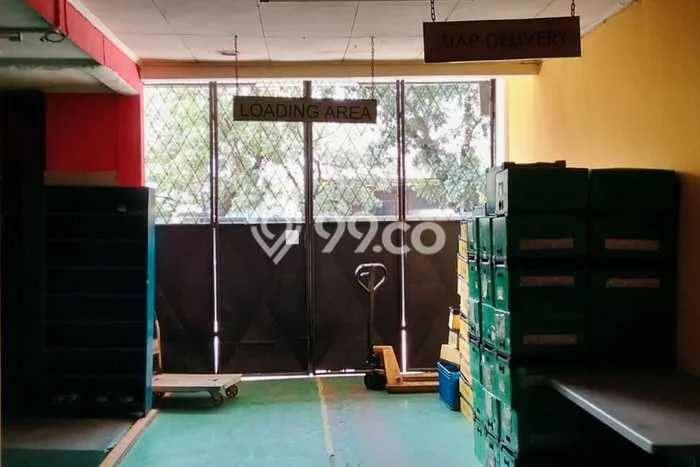 Unit Gudang Tersedia di Cikarang Spesifikasi LB 14500m2 Unit Gudang Tersedia di Cikarang Spesifikasi LB 14500m2
