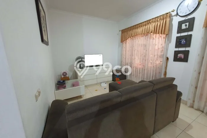 Rumah Elit LB 135m2 Siap Pakai Desain Elegan di Puri Media, Jakarta Barat Rumah Elit LB 135m2 Siap Pakai Desain Elegan di Puri Media, Jakarta Barat