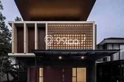 Ready to Use! Luxury House LT 234m2 Desain Elegan di BSD Foresta Ready to Use! Luxury House LT 234m2 Desain Elegan di BSD Foresta