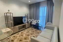 Disewakan Apartemen Harga Terjangkau di BSD 2 KT Disewakan Apartemen Harga Terjangkau di BSD 2 KT
