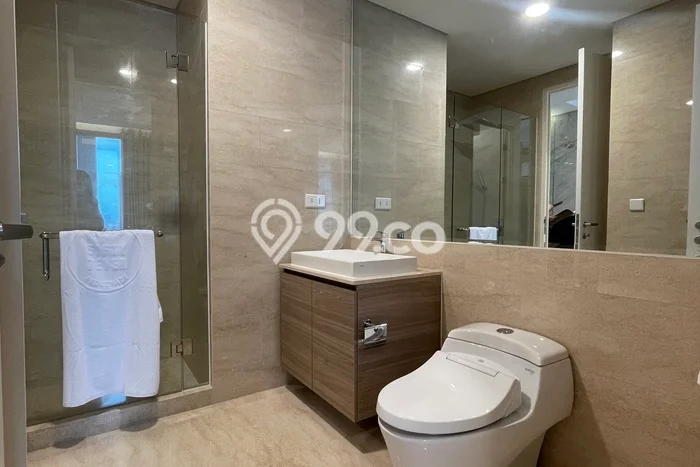 Hunian Apartemen Eksklusif untuk Dijual di Jakarta Pusat dengan 1 BR & 1 Kamar Mandi Hunian Apartemen Eksklusif untuk Dijual di Jakarta Pusat dengan 1 BR & 1 Kamar Mandi