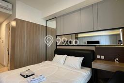 Apartemen Sewa 1 Kamar Hemat Siap Huni di Jakarta Pusat, Luas 38m2 Apartemen Sewa 1 Kamar Hemat Siap Huni di Jakarta Pusat, Luas 38m2