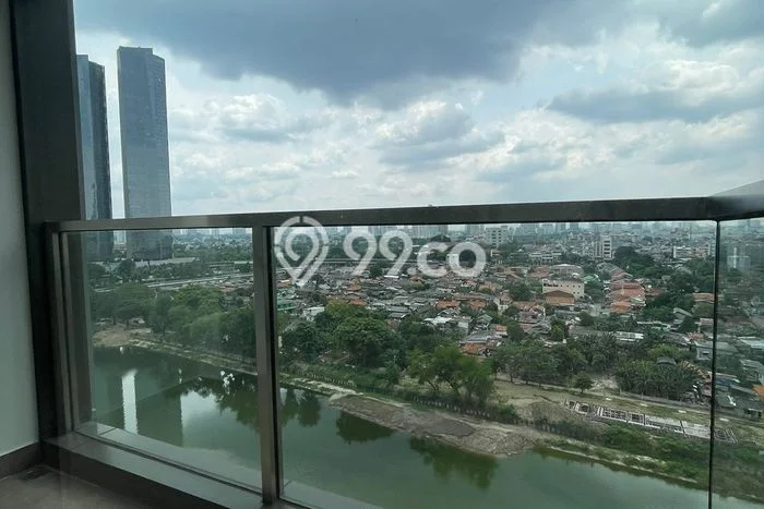 Hunian Apartemen High-Class untuk Dijual di Jakarta Pusat dengan 2 BR & 2 Kamar Mandi Hunian Apartemen High-Class untuk Dijual di Jakarta Pusat dengan 2 BR & 2 Kamar Mandi