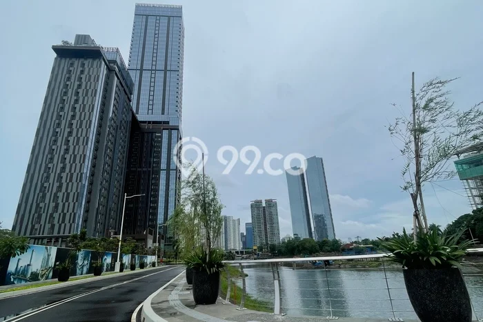 Apartemen Prestisius Dijual di Jakarta Pusat Lokasi Strategis Punya 2 Kamar Tidur Apartemen Prestisius Dijual di Jakarta Pusat Lokasi Strategis Punya 2 Kamar Tidur