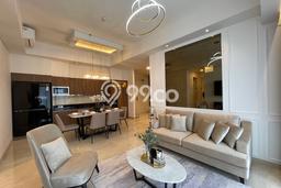 Apartemen Strategis 103m2 di Thamrin Jakarta Pusat 2 Bedroom Apartemen Strategis 103m2 di Thamrin Jakarta Pusat 2 Bedroom