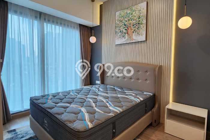 Apartemen Nyaman untuk Disewa, 2 Kamar di Jakarta Pusat Apartemen Nyaman untuk Disewa, 2 Kamar di Jakarta Pusat