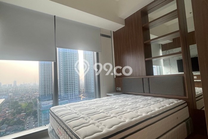 Sewa Apartemen Murah di Thamrin 1 Bedroom Sewa Apartemen Murah di Thamrin 1 Bedroom