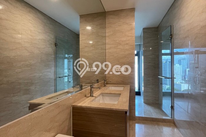 Dijual Apartemen Prestisius di Thamrin 3 Kamar & 3 Kamar Mandi Dijual Apartemen Prestisius di Thamrin 3 Kamar & 3 Kamar Mandi