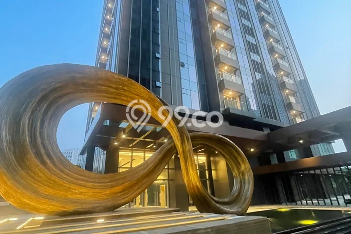 Dijual Apartemen Luxury di Thamrin 3 Kamar & 3 Kamar Mandi Dijual Apartemen Luxury di Thamrin 3 Kamar & 3 Kamar Mandi