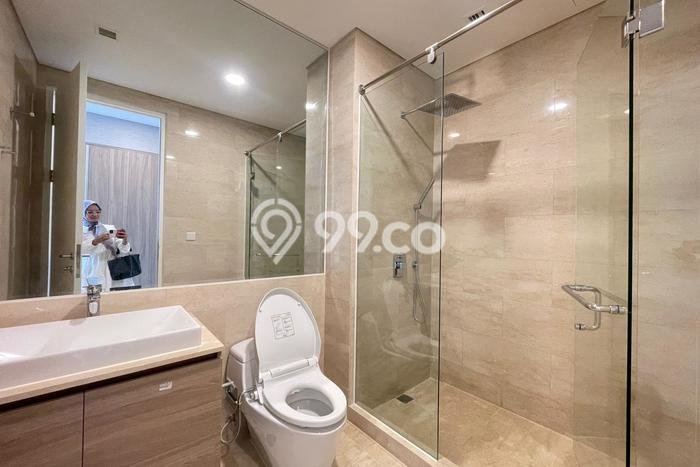Apartemen Nyaman untuk Disewa, 2 Kamar di Jakarta Pusat Apartemen Nyaman untuk Disewa, 2 Kamar di Jakarta Pusat