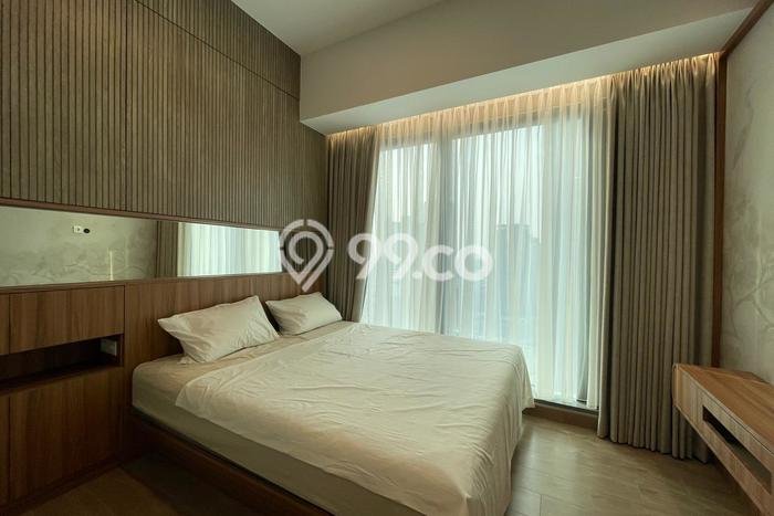 Apartemen Nyaman untuk Disewa, 1 Kamar di Jakarta Pusat Apartemen Nyaman untuk Disewa, 1 Kamar di Jakarta Pusat