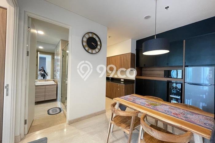 Apartemen Disewakan 1 Kamar Hemat Siap Huni di Jakarta Pusat, Luas 81m2 Apartemen Disewakan 1 Kamar Hemat Siap Huni di Jakarta Pusat, Luas 81m2