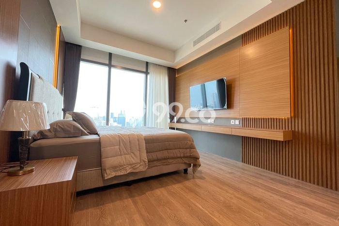 Dijual Apartemen Prestisius di Thamrin 3 Kamar & 3 Kamar Mandi Dijual Apartemen Prestisius di Thamrin 3 Kamar & 3 Kamar Mandi