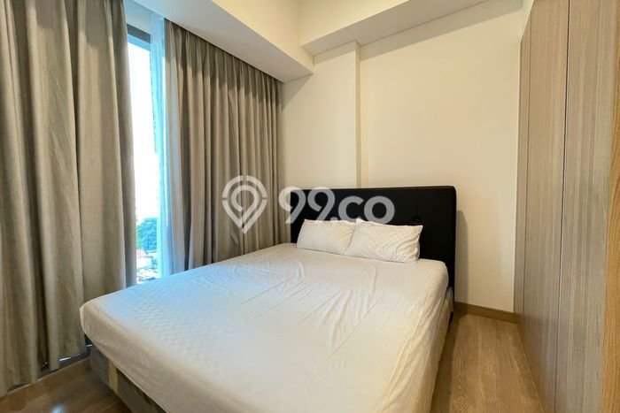 Apartemen Disewakan 1 Kamar Hemat Siap Huni di Jakarta Pusat, Luas 55m2 Apartemen Disewakan 1 Kamar Hemat Siap Huni di Jakarta Pusat, Luas 55m2