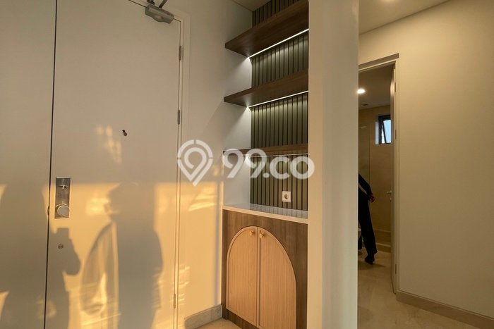 Apartemen Terjangkau Dijual di Jakarta Pusat 2 KT & 2 KM Apartemen Terjangkau Dijual di Jakarta Pusat 2 KT & 2 KM