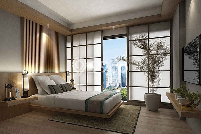 Dijual Apartemen 3 KT 3 KM di Thamrin Luas 182m2 Dijual Apartemen 3 KT 3 KM di Thamrin Luas 182m2