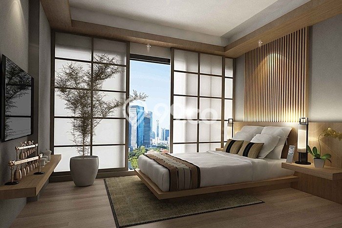 Dijual Apartemen 3 KT 3 KM di Thamrin Luas 182m2 Dijual Apartemen 3 KT 3 KM di Thamrin Luas 182m2