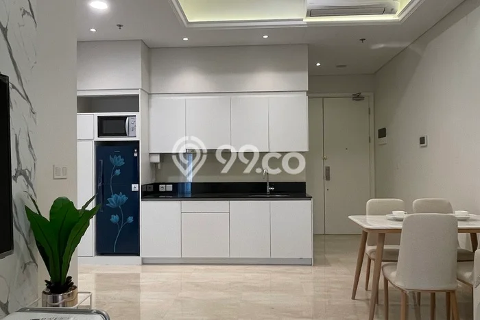 Sewa Apartemen Harga Terjangkau di Thamrin 1 Bedroom Sewa Apartemen Harga Terjangkau di Thamrin 1 Bedroom