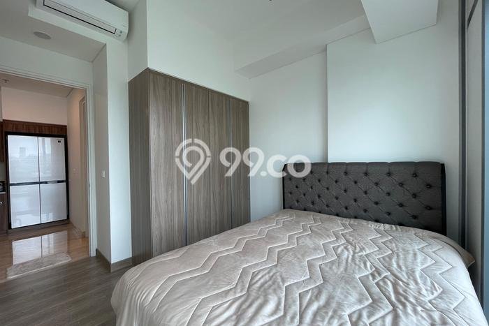 Hunian Apartemen High-Class untuk Dijual di Jakarta Pusat dengan 1 BR & 1 Kamar Mandi Hunian Apartemen High-Class untuk Dijual di Jakarta Pusat dengan 1 BR & 1 Kamar Mandi