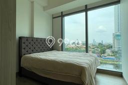 Hunian Apartemen High-Class untuk Dijual di Jakarta Pusat dengan 1 BR & 1 Kamar Mandi Hunian Apartemen High-Class untuk Dijual di Jakarta Pusat dengan 1 BR & 1 Kamar Mandi