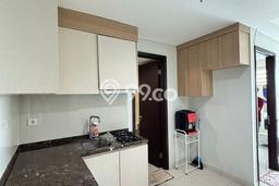 Apartemen Disewakan 1 Kamar Hemat Siap Huni di Jakarta Barat, Luas 37m2 Apartemen Disewakan 1 Kamar Hemat Siap Huni di Jakarta Barat, Luas 37m2
